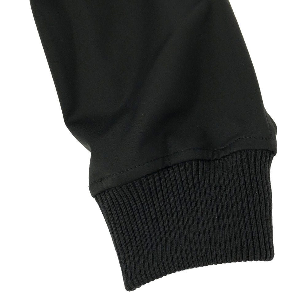 未使用 G-STAR RAW ジースターロウ ジップジャケット S ブラック タグ付き 裏メッシュ メンズ