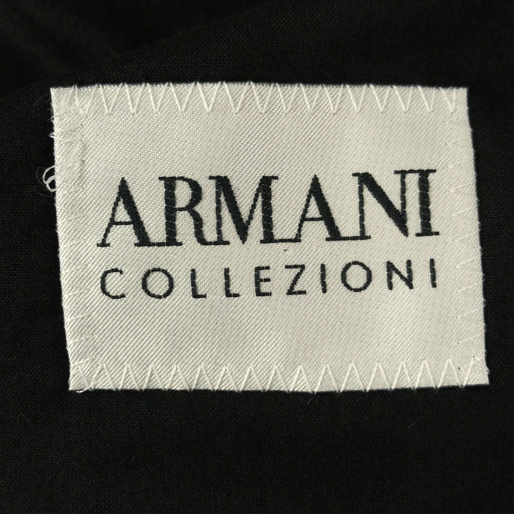 ARMANI COLLEZIONI アルマーニコレツィオー二 テーラードジャケット 50/R グレー系 メンズ