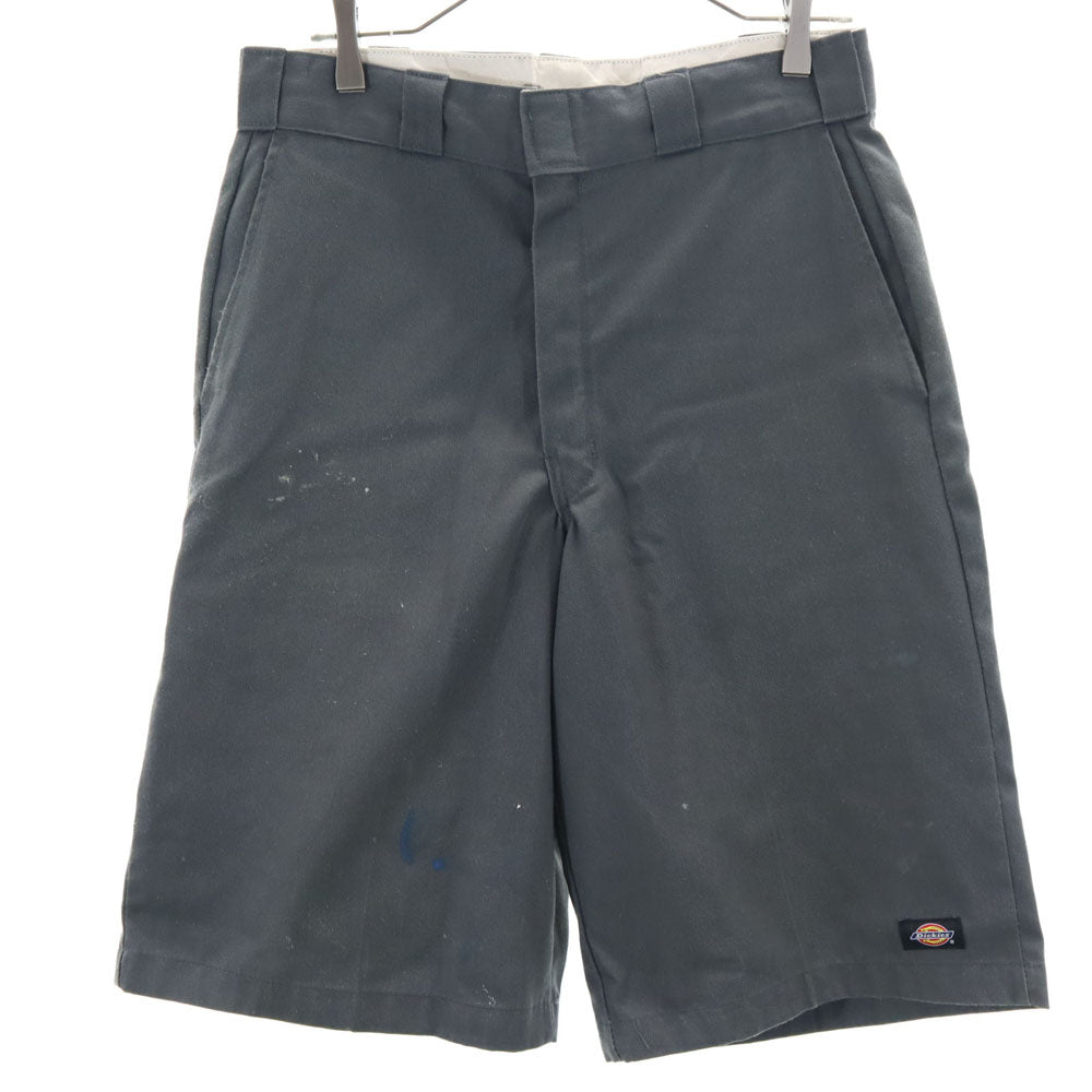 ディッキーズ ショートパンツ 32 グレー Dickies ハーフパンツ メンズ