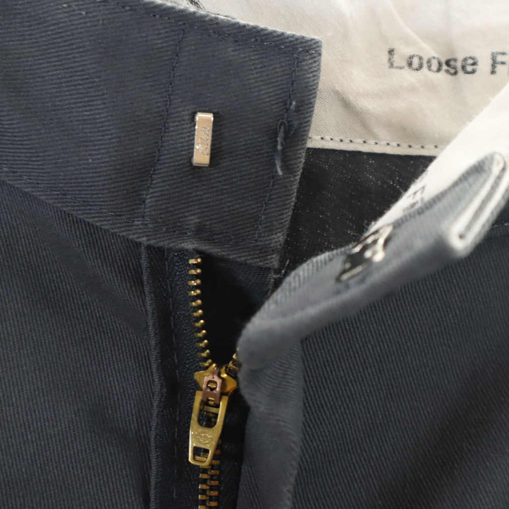 ディッキーズ ショートパンツ 32 グレー Dickies ハーフパンツ メンズ