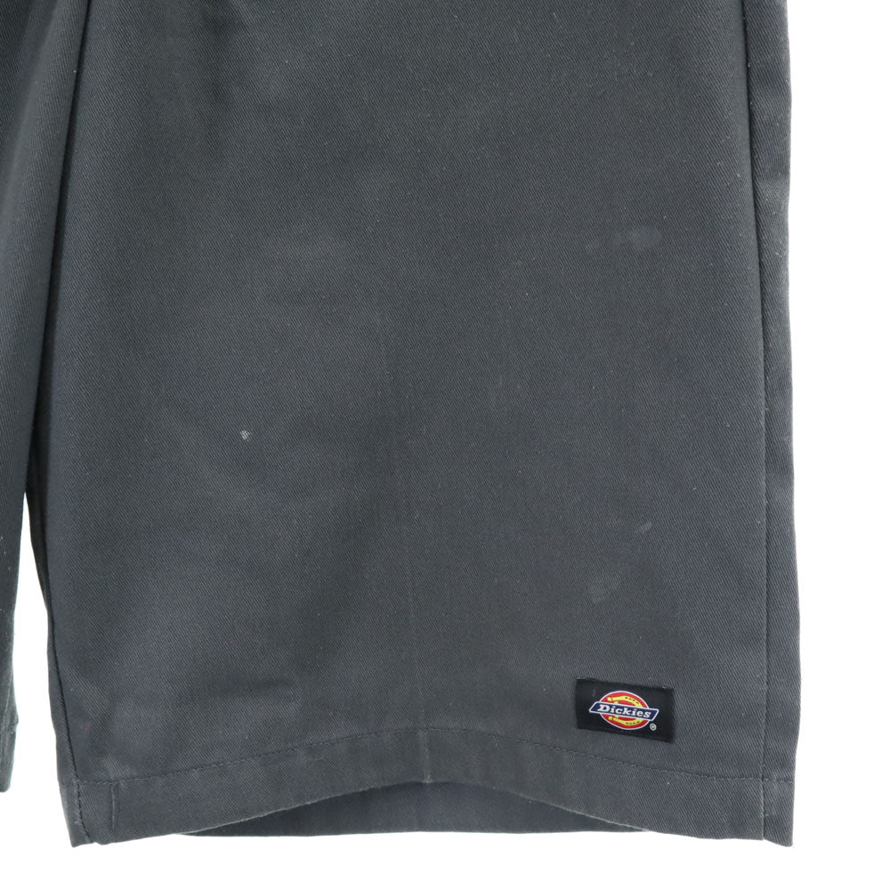 ディッキーズ ショートパンツ 32 グレー Dickies ハーフパンツ メンズ