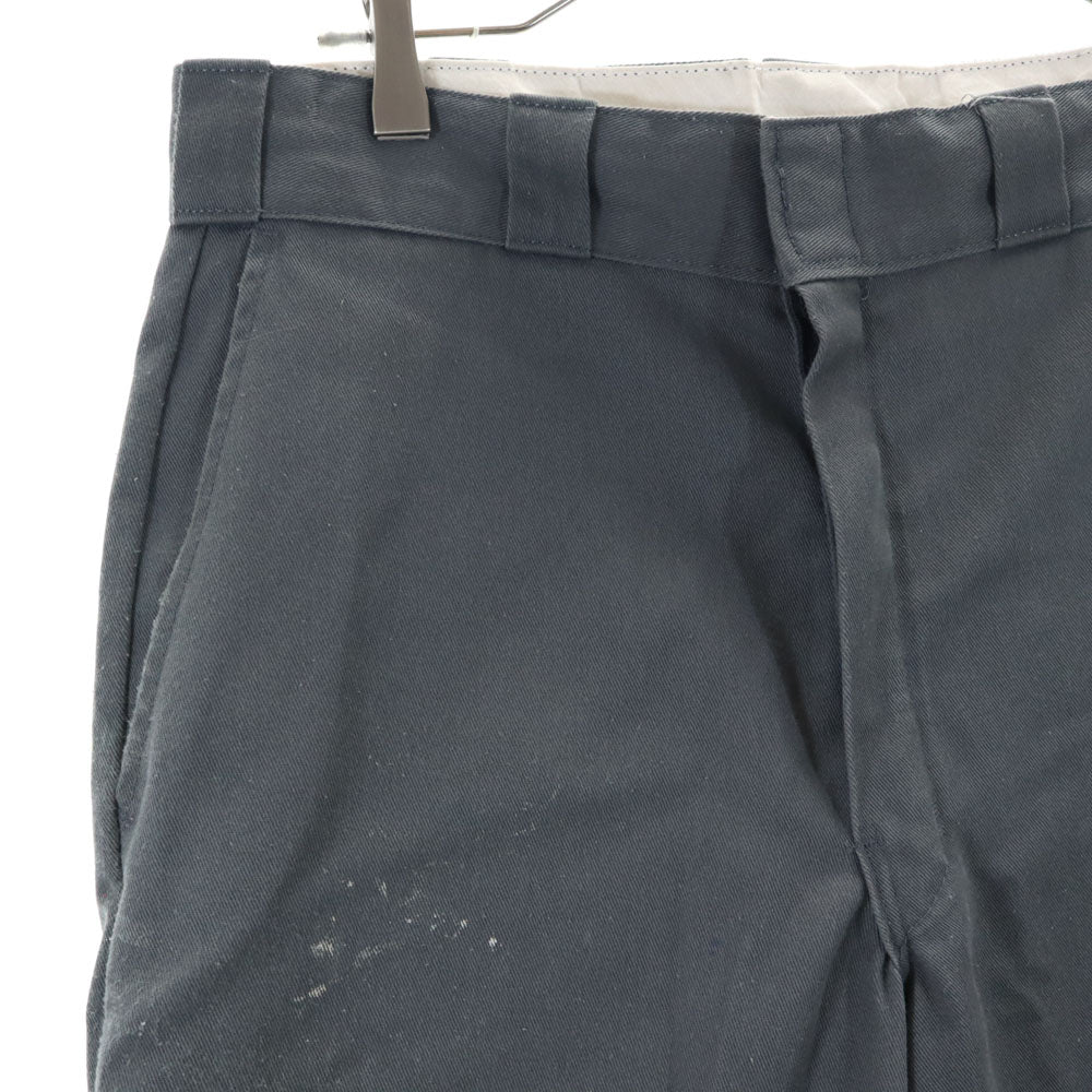 ディッキーズ ショートパンツ 32 グレー Dickies ハーフパンツ メンズ