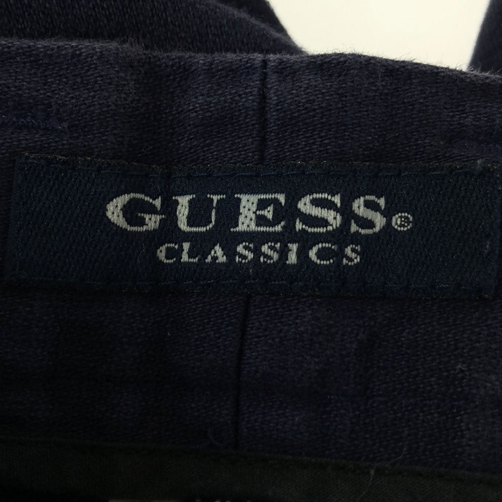 ゲス CLASSIS ショートパンツ 29 パープル Guess メンズ