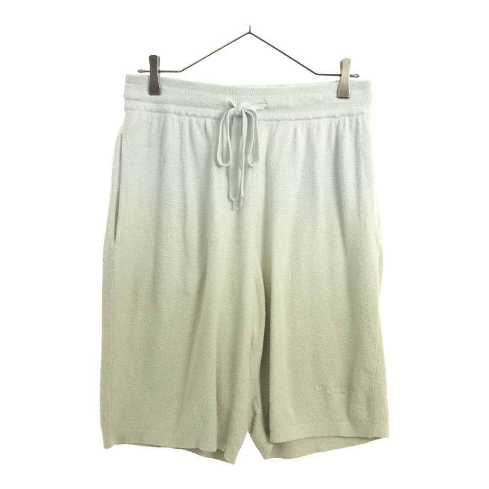ジェラートピケオム PMNP212948 ルームウェアショートパンツ L グレー系 GELATO PIQUE HOMME ジェラピケ メンズ