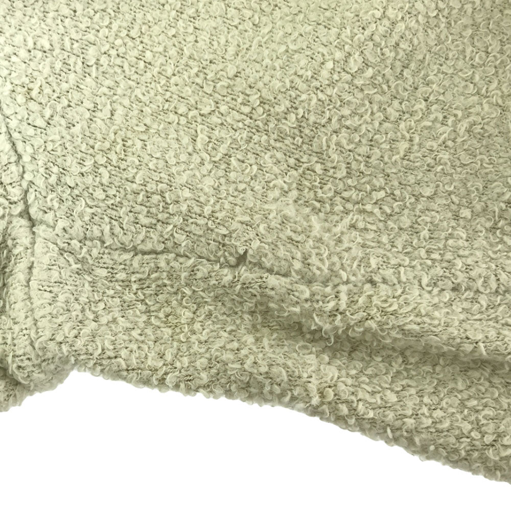 ジェラートピケオム PMNP212948 ルームウェアショートパンツ L グレー系 GELATO PIQUE HOMME ジェラピケ メンズ