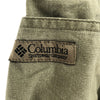 コロンビア 90s カーゴショートパンツ カーキ Columbia アウトドア オールド ヴィンテージ メンズ