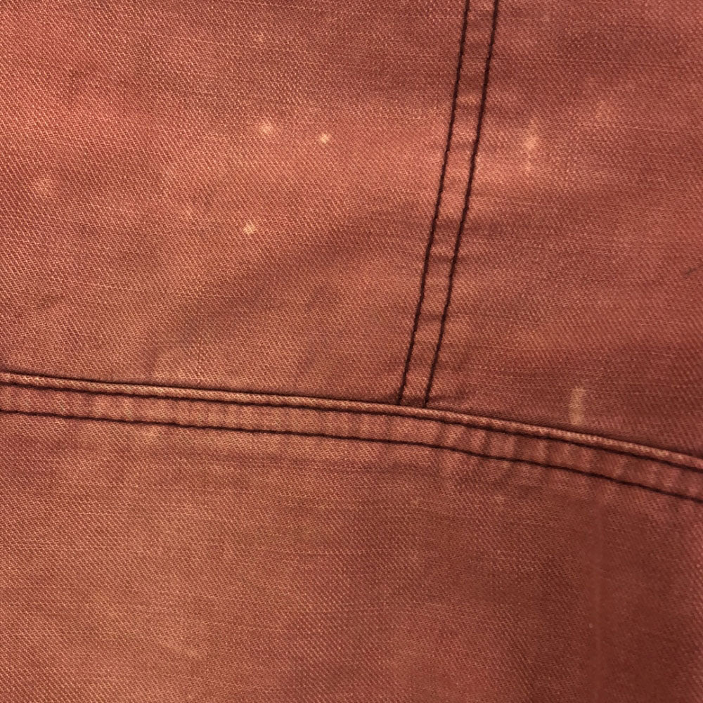 MARITHE + FRANCOIS GIRBAUD マリテフランソワジルボー 90s ショートパンツ S レッド系 オールド ヴィンテージ メンズ