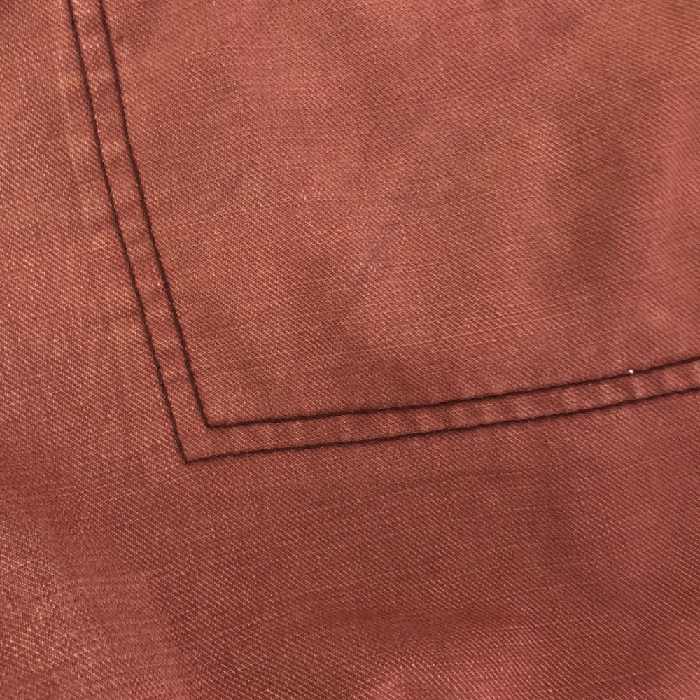 MARITHE + FRANCOIS GIRBAUD マリテフランソワジルボー 90s ショートパンツ S レッド系 オールド ヴィンテージ メンズ