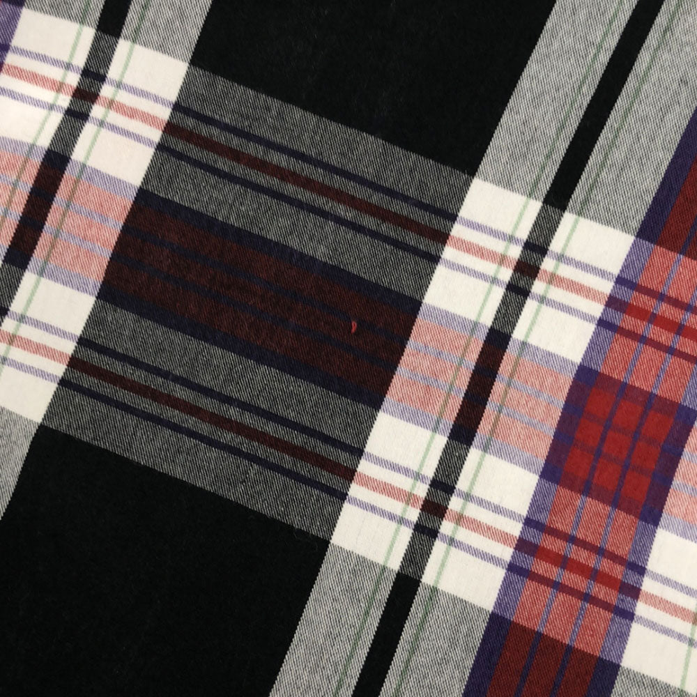 ENGINEERED GARMENTS エンジニアドガーメンツ USA製 チエック柄 シャツジャケット XS メンズ