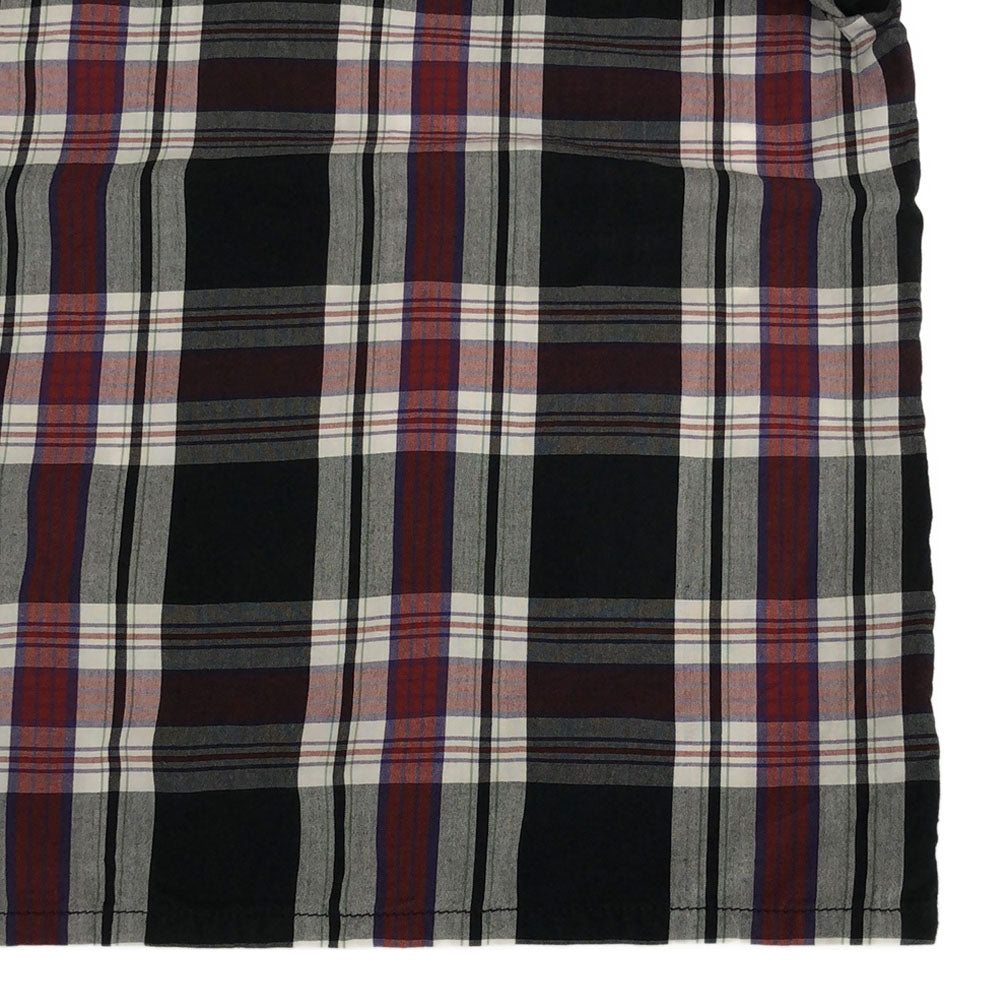 ENGINEERED GARMENTS エンジニアドガーメンツ USA製 チエック柄 シャツジャケット XS メンズ