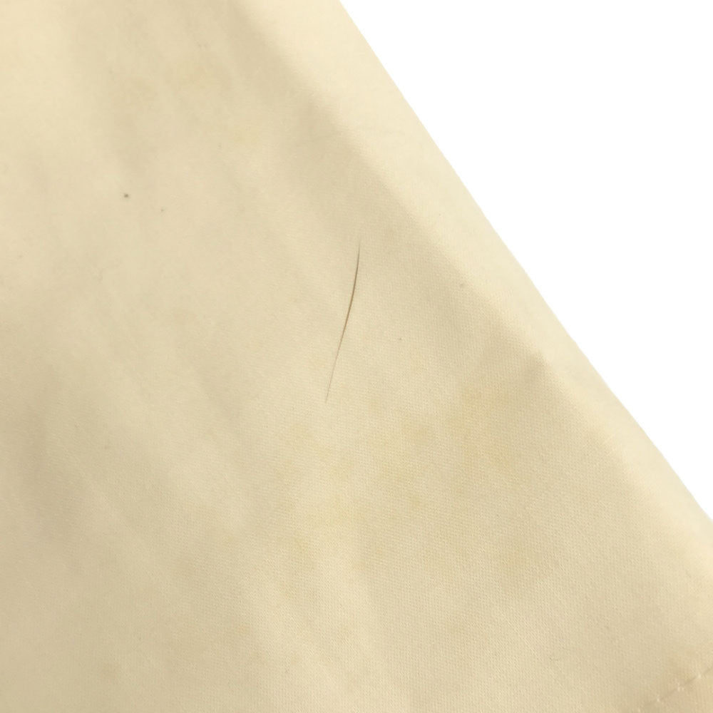 Castelbajac sport カステルバジャックスポーツ 未使用 日本製 コットンジャケット F ホワイト タグ付き フード レディース