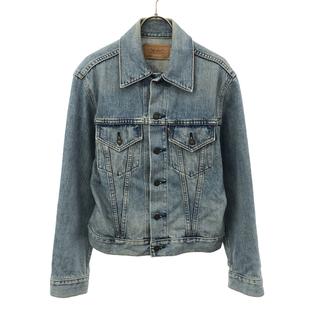 リーバイス 70505 デニムジャケット S Levi's ジージャン メンズ