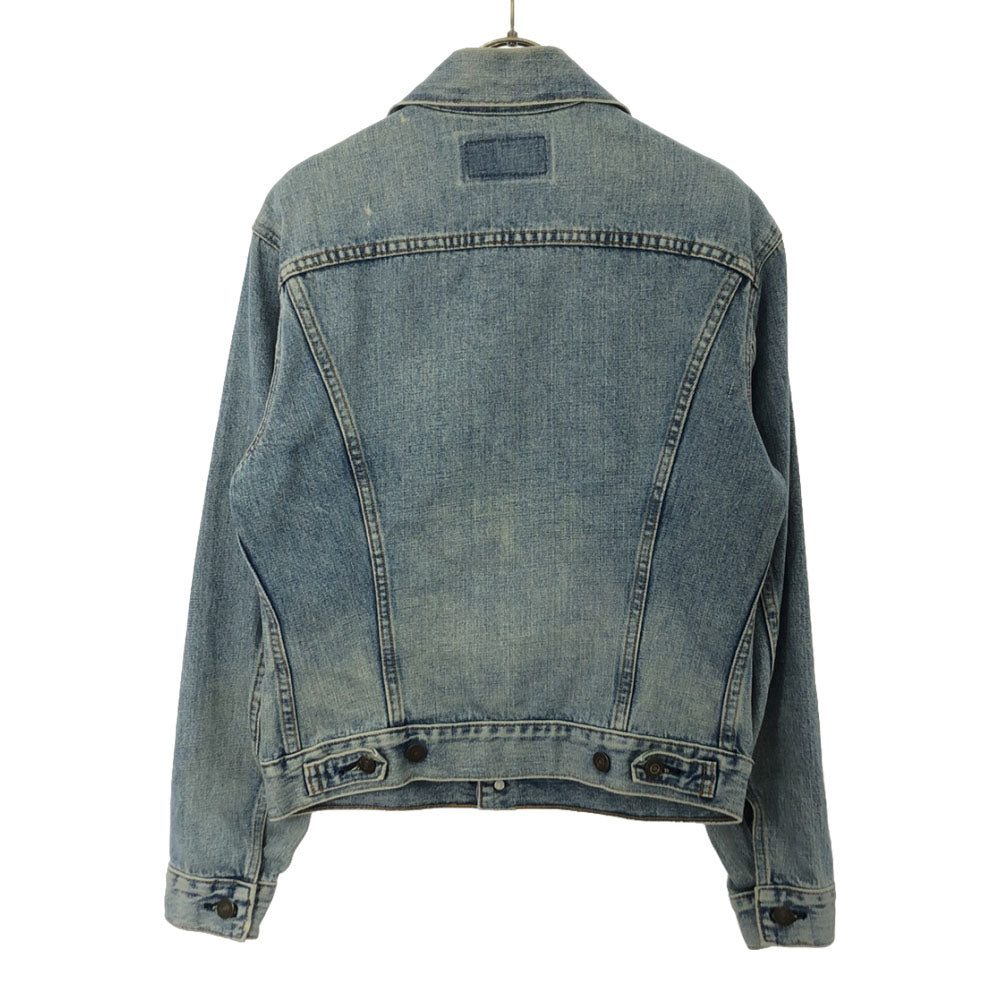 リーバイス 70505 デニムジャケット S Levi's ジージャン メンズ