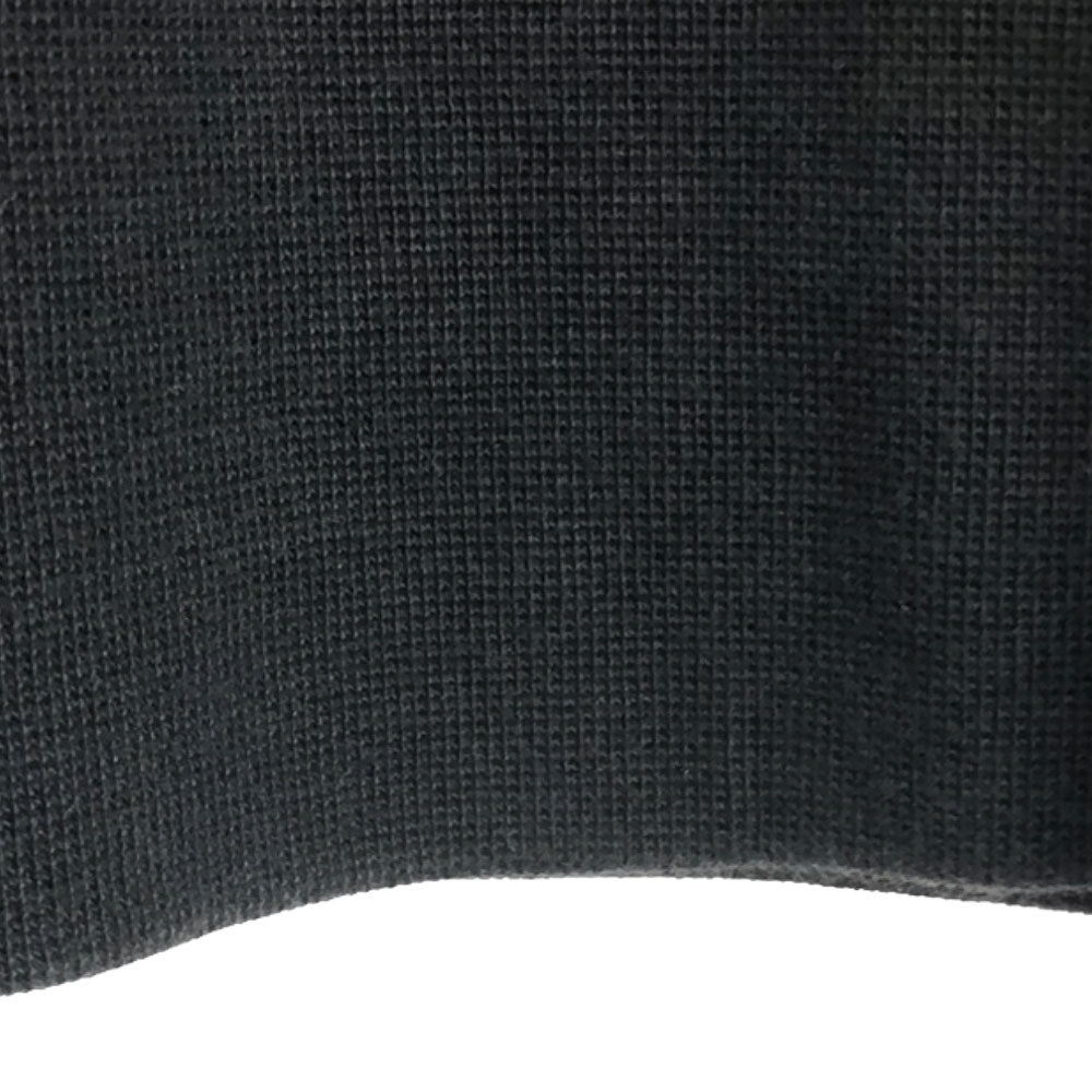 adidas アディダス トレフォイルロゴ刺繍 長袖 スウェット トレーナー OT ブラック レディース