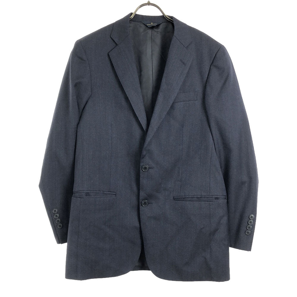 ブルックスブラザーズ ウール テーラードジャケット 37SHT ネイビー Brooks Brothers メンズ