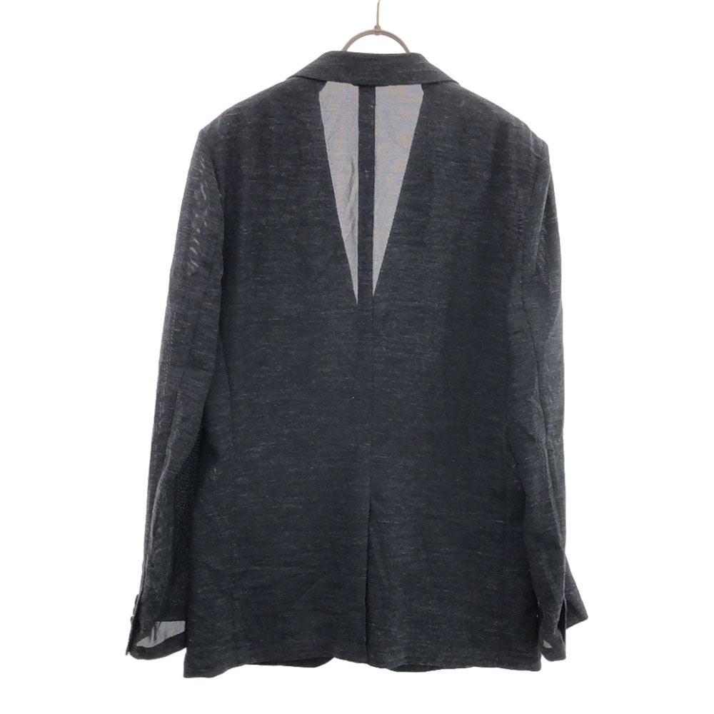 キャサリンハムネットロンドン テーラードジャケット L ブラック系 KATHARINE HAMNETT LONDON メンズ