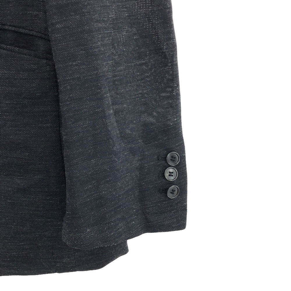 キャサリンハムネットロンドン テーラードジャケット L ブラック系 KATHARINE HAMNETT LONDON メンズ