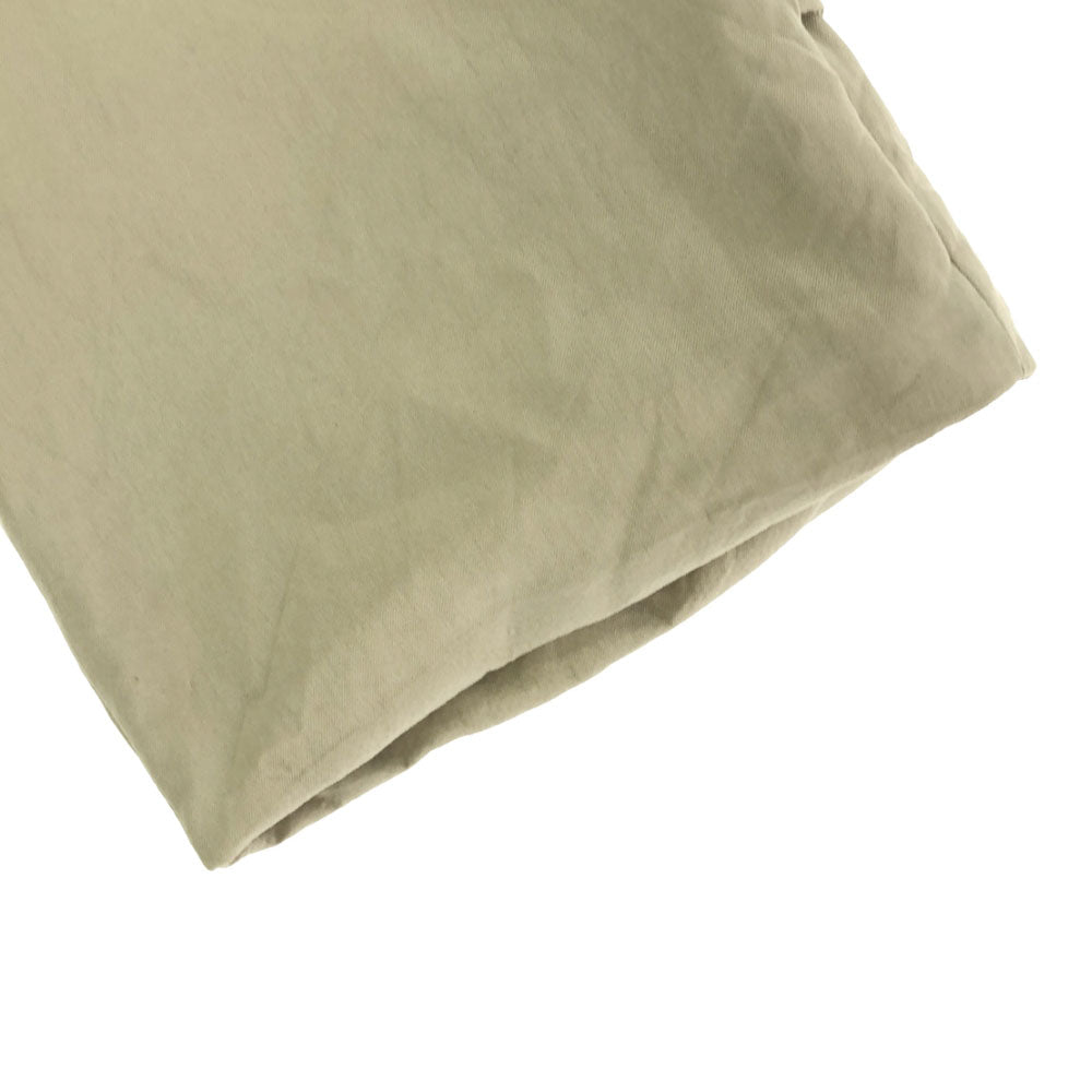 PIERRE BALMAIN ピエールバルマン 日本製 シルク100％ ステンカラーコート L ベージュ系 レディース