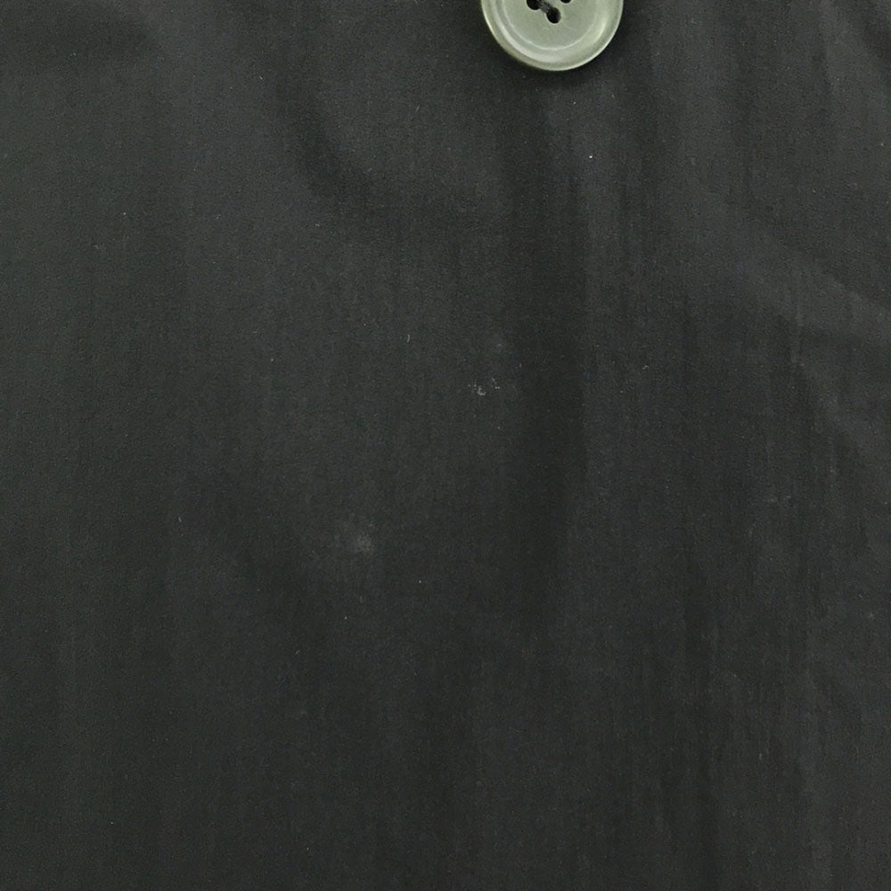 β ベータ 日本製 ノースリーブ ジャケット 40 ブラック フード付 レディース