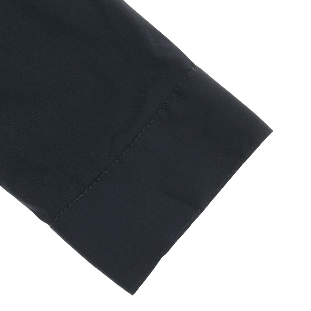 未使用 Emporio Armani エンポリオアルマーニ 長袖 シャツ 118cm ネイビー キッズ