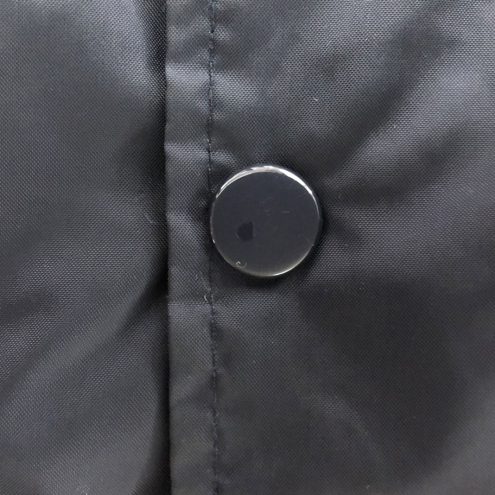 ROLLING CRADLE ローリングクレイドル スラッシャー コラボ バックプリント コーチジャケット S ネイビー THRASHER メンズ