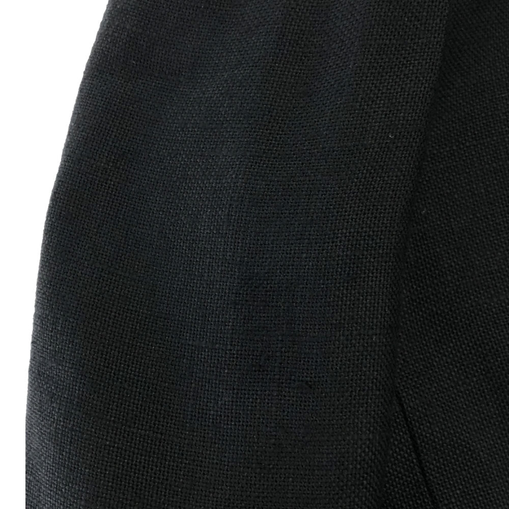 ジバンシィ ハイフォーマル ノーカラージャケット 8 ブラック レディース