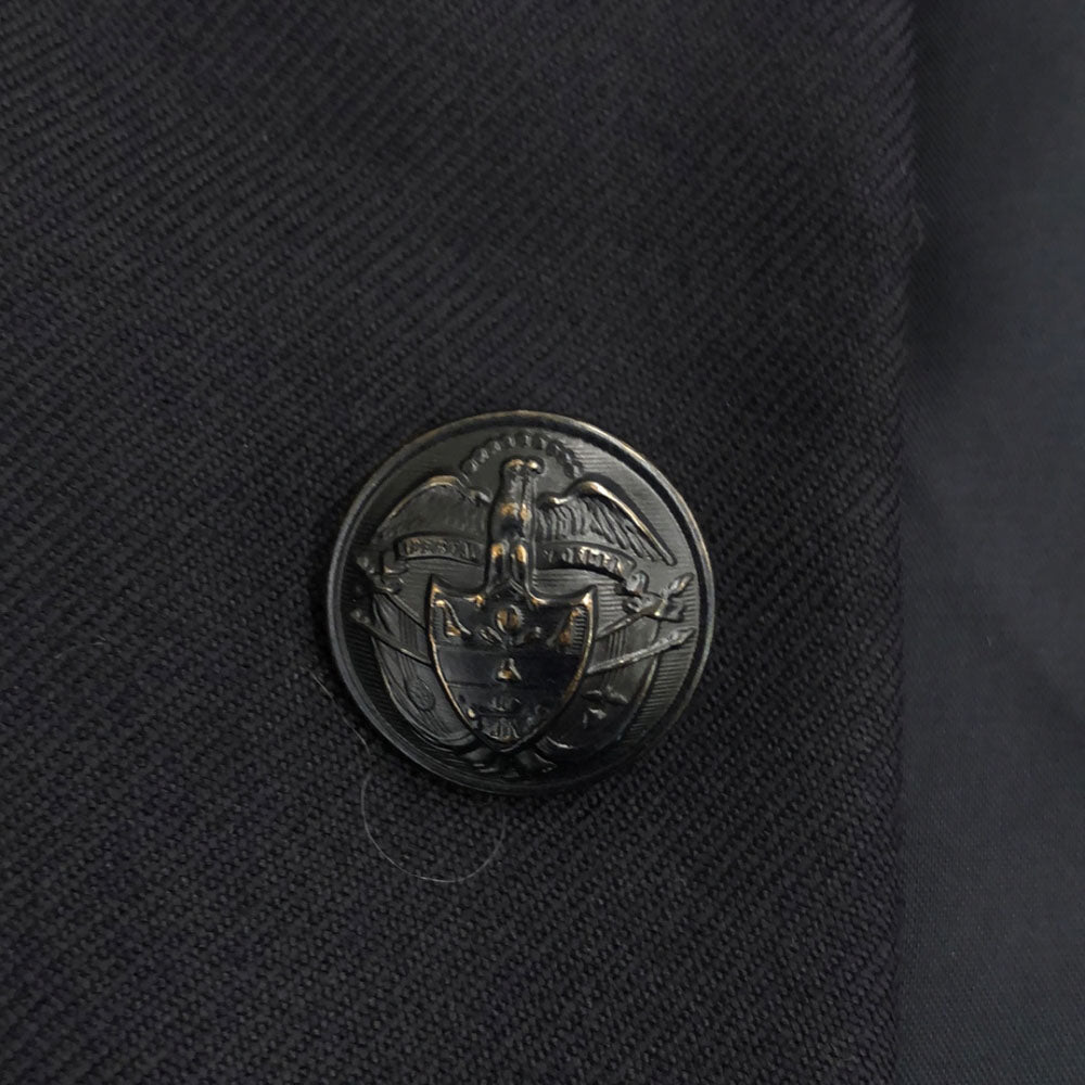 RALPH LAUREN ラルフローレン ウール ジャケット 9 ブラック レディース