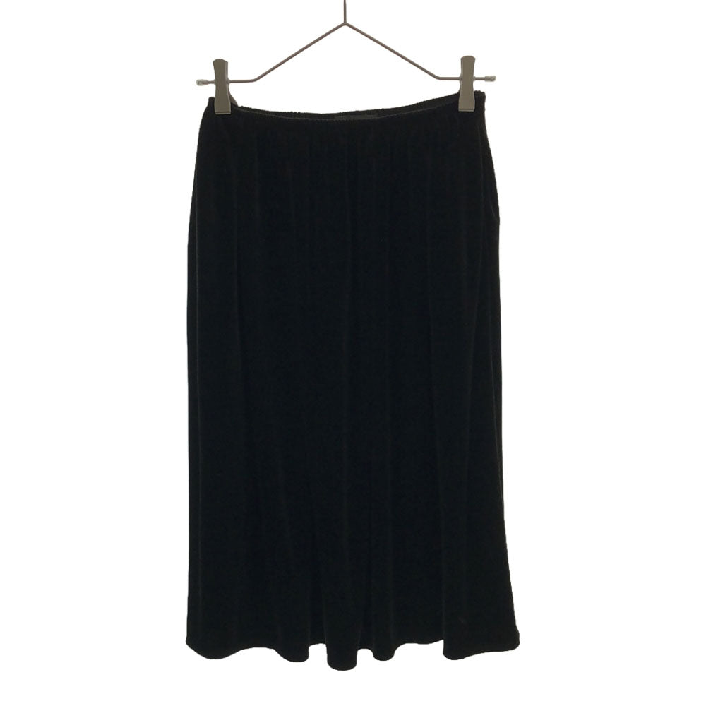 フォクシーニューヨーク 日本製 ボレロ付き 半袖カットソー スカートスーツ 上下 セットアップ F ブラック FOXEY NEW YORK 三点セット レディース