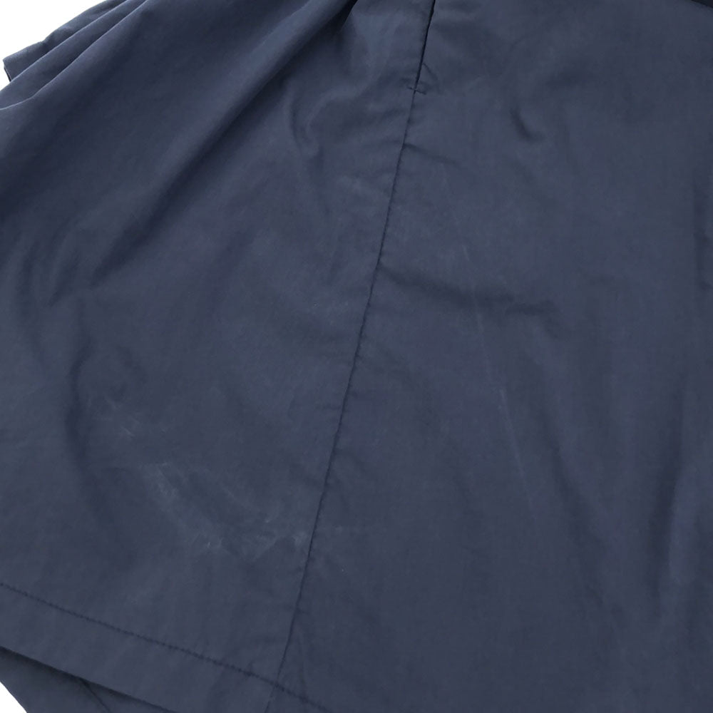 mizuiro ind ミズイロインド 日本製 羽織 コート ブラック メンズ