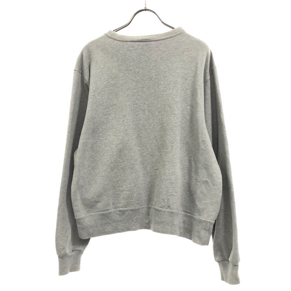 Champion チャンピオン 90s 長袖 スウェット トレーナー Ｍ グレー オールド メンズ
