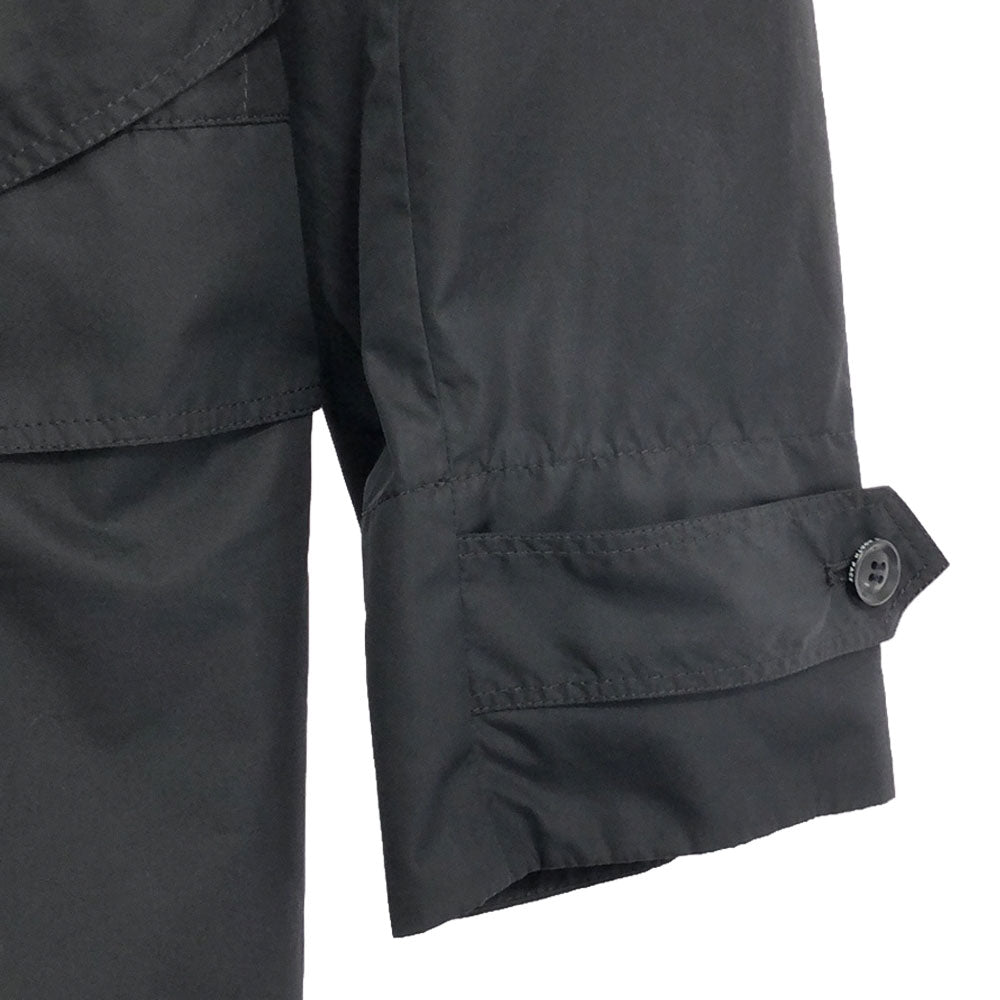 THE NORTH FACE ノースフェイス コート M ブラック パープルレーベル メンズ