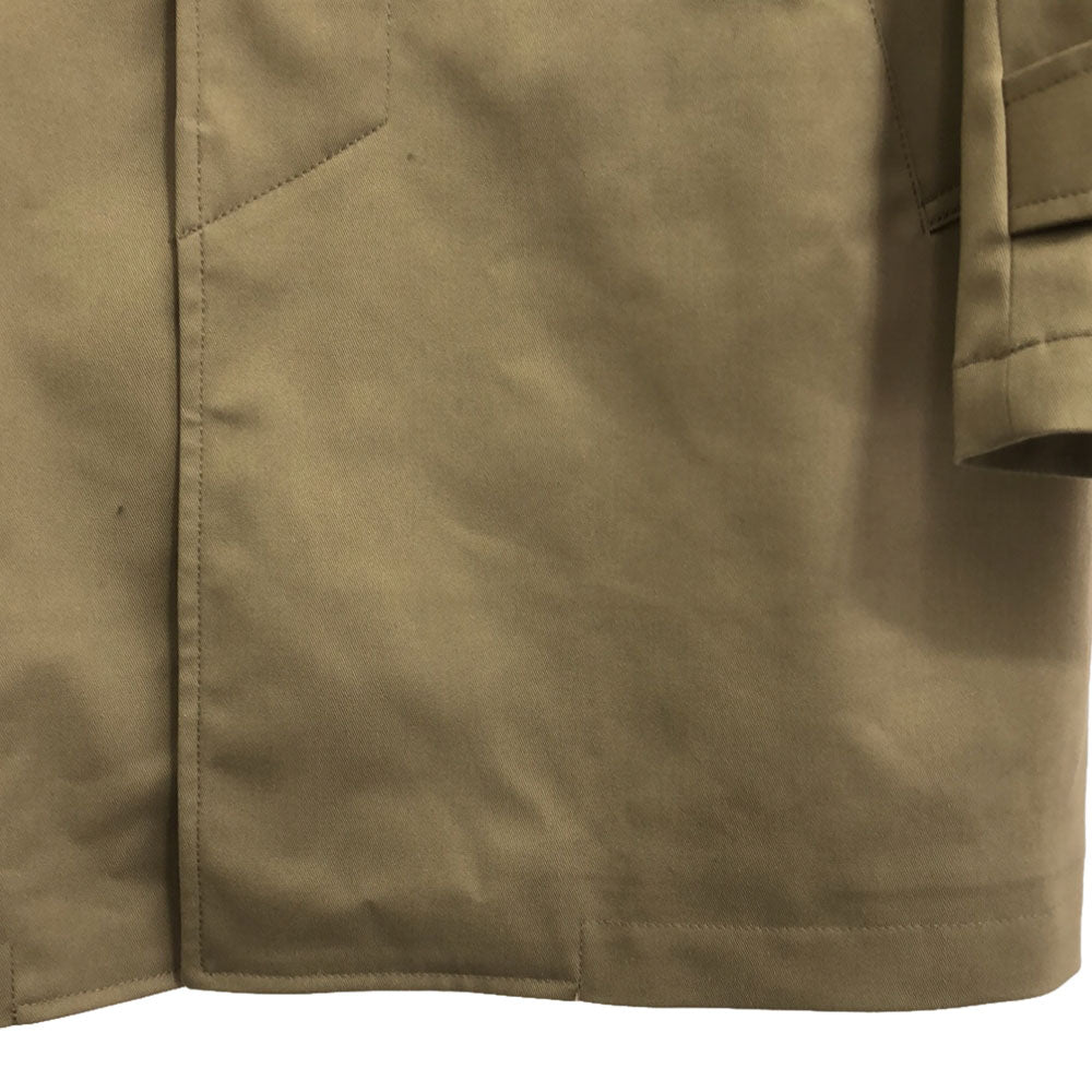 UNITED TOKYO ユナイテッドトウキョウ 日本製 コート 1 ベージュ メンズ