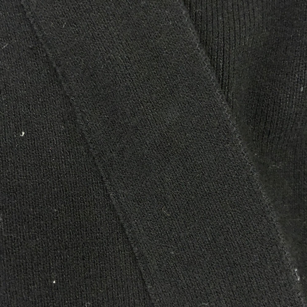 ルフィル 長袖 ニットカーディガン F ブラック LE PHIL レディース