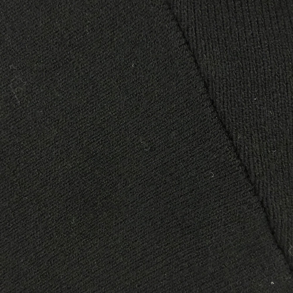 ルフィル 長袖 ニットカーディガン F ブラック LE PHIL レディース