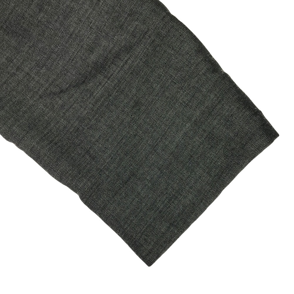 MAX&CO マックスアンドコー イタリア製 テーラードジャケット 44 グレー系 レディース