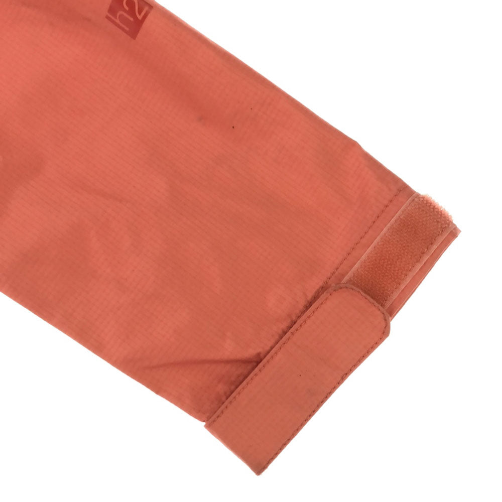 patagonia パタゴニア 長袖 ナイロン ジップパーカー XS オレンジ系 アウトドア レディース