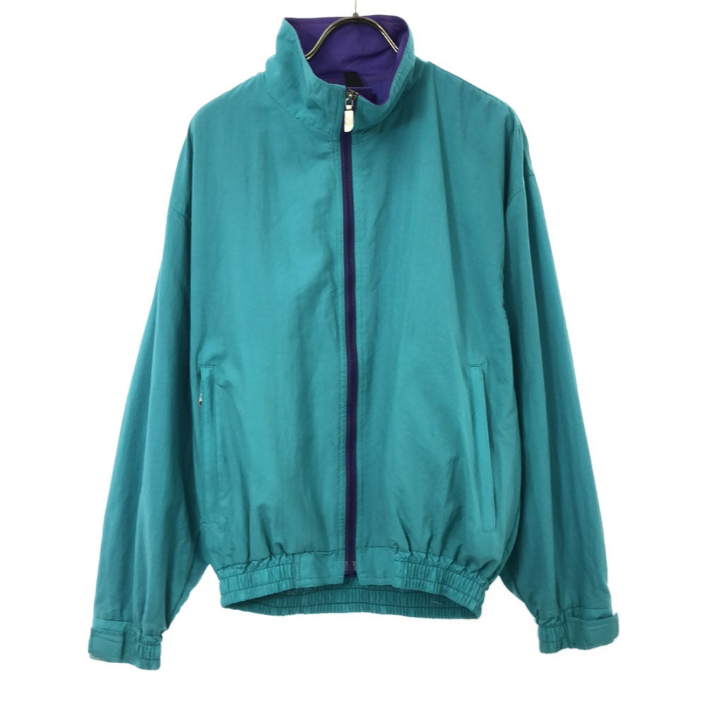 THE NORTH FACE ノースフェイス NP-2230M ナイロン ジップジャケット M グリーン系 アウトドア メンズ