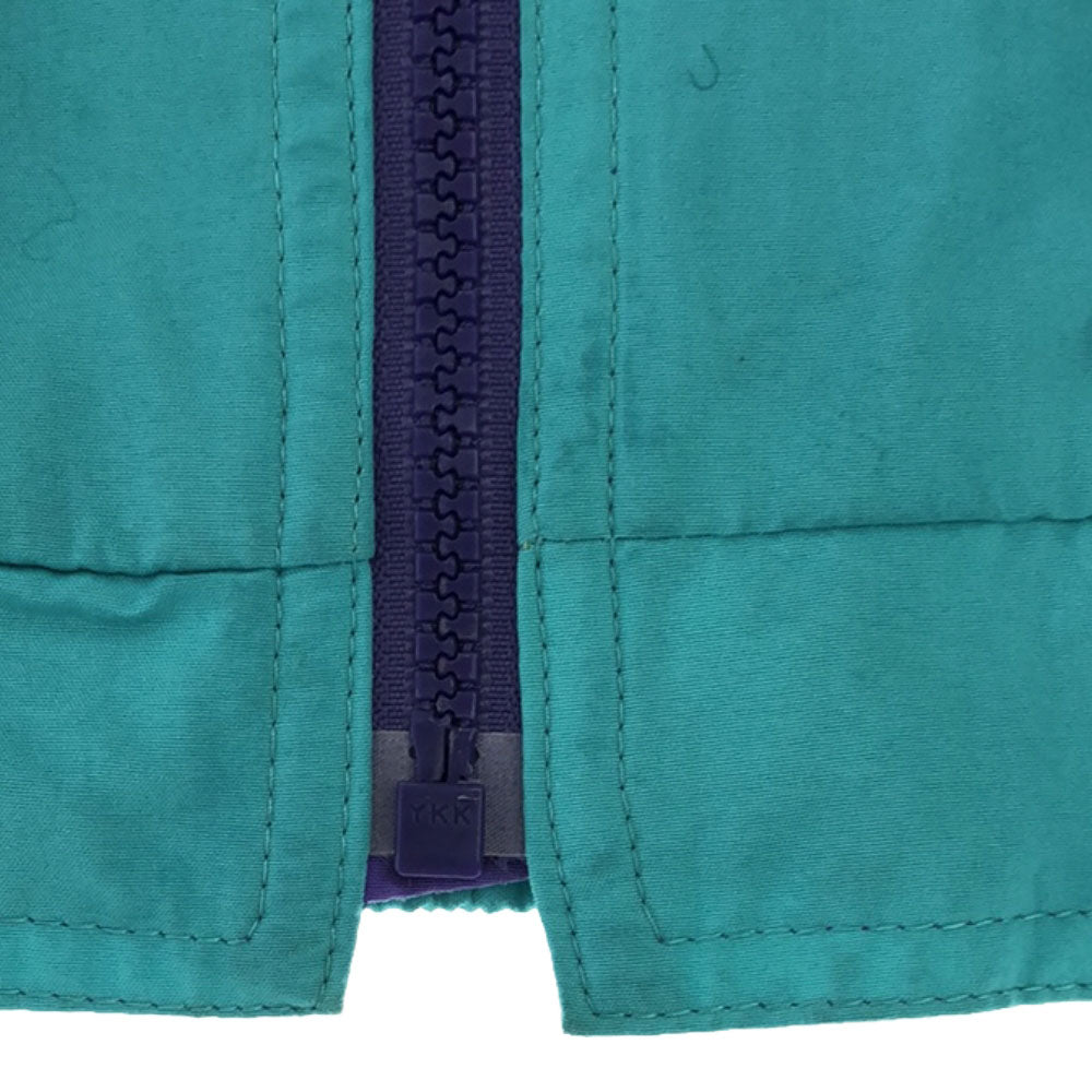 THE NORTH FACE ノースフェイス NP-2230M ナイロン ジップジャケット M グリーン系 アウトドア メンズ