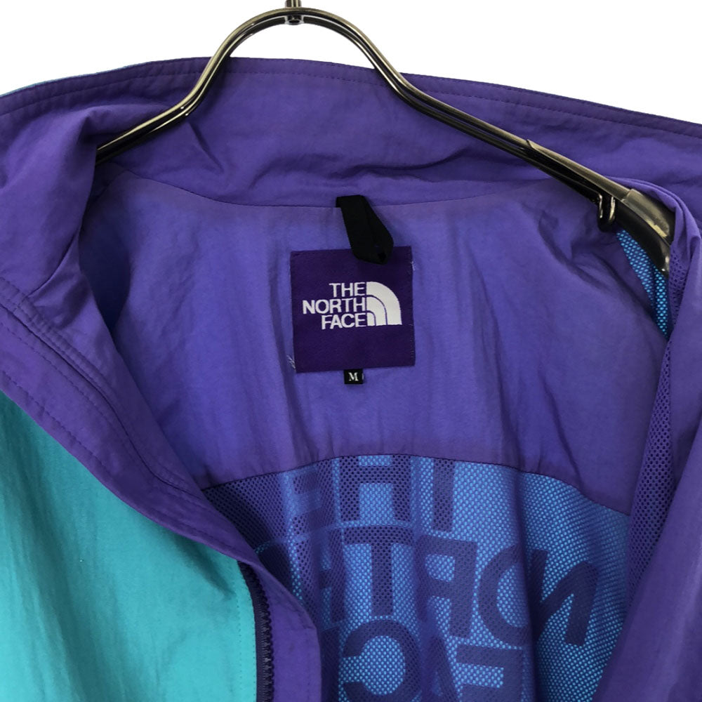 THE NORTH FACE ノースフェイス NP-2230M ナイロン ジップジャケット M グリーン系 アウトドア メンズ