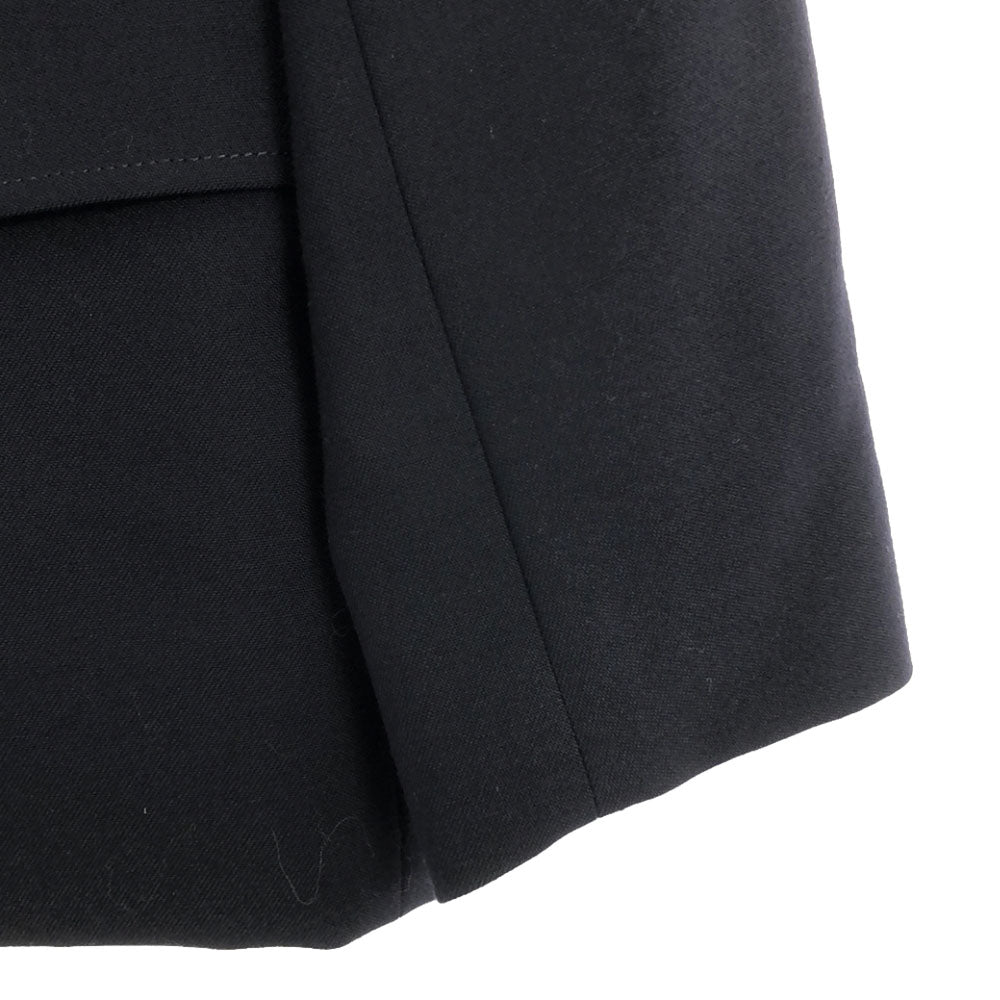 mikihouse ミキハウス 日本製 ブレザー 130 ネイビー ジャケット キッズ