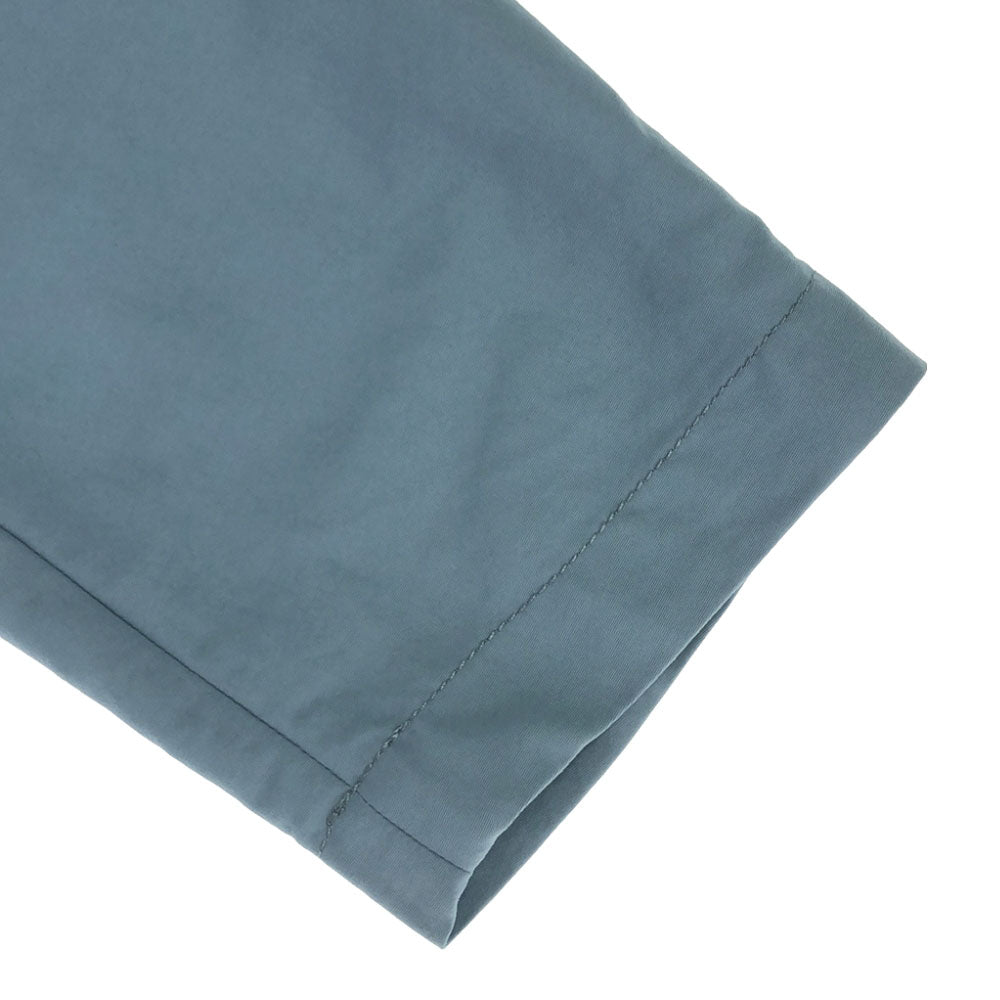 未使用 FREAK'S STORE フリークスストア CORDURA ステンカラーコート L ライトブルー メンズ