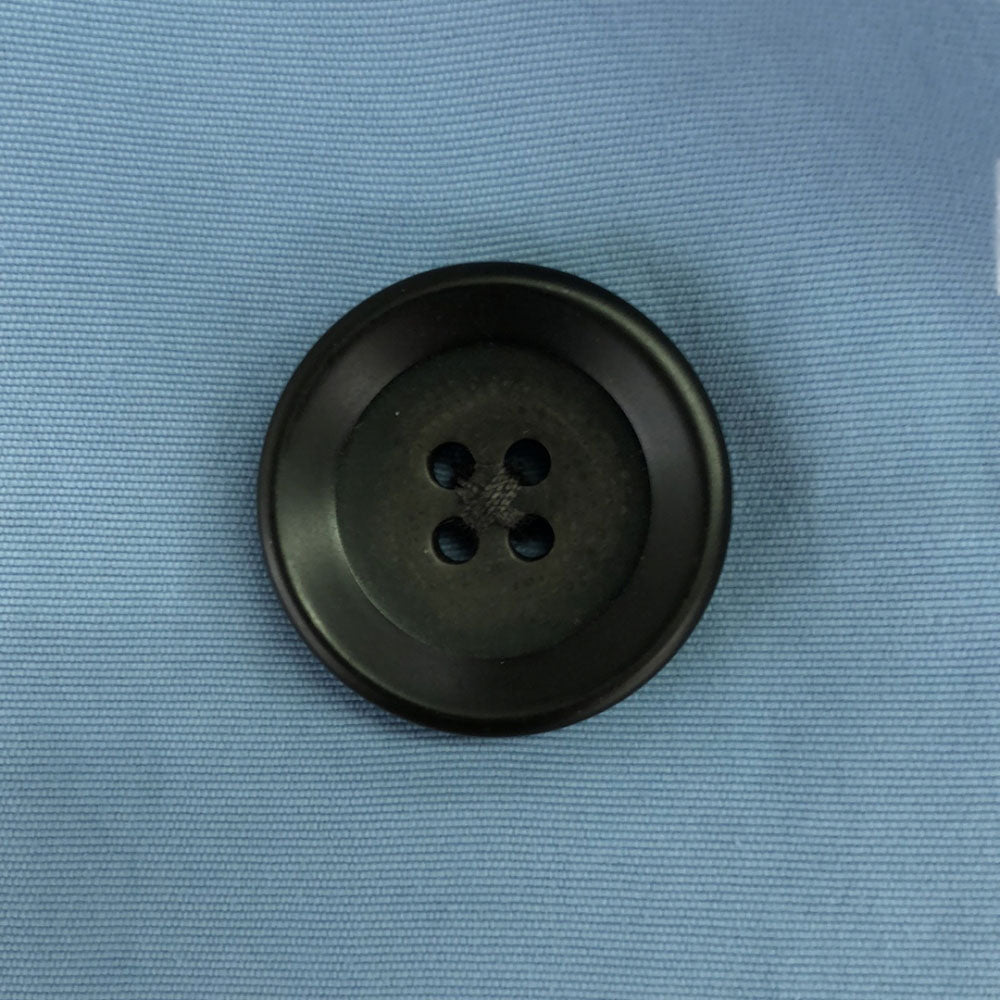 未使用 FREAK'S STORE フリークスストア CORDURA ステンカラーコート L ライトブルー メンズ