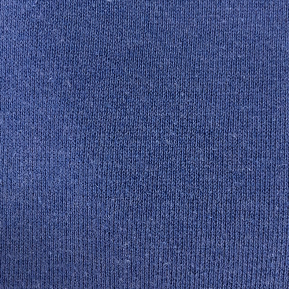 JERZEES ジャージーズ 80s USA製 長袖 トレーナー M ブルー スウェット オールド ヴィンテージ メンズ