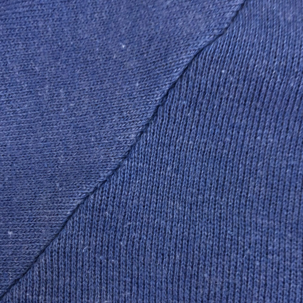 JERZEES ジャージーズ 80s USA製 長袖 トレーナー M ブルー スウェット オールド ヴィンテージ メンズ