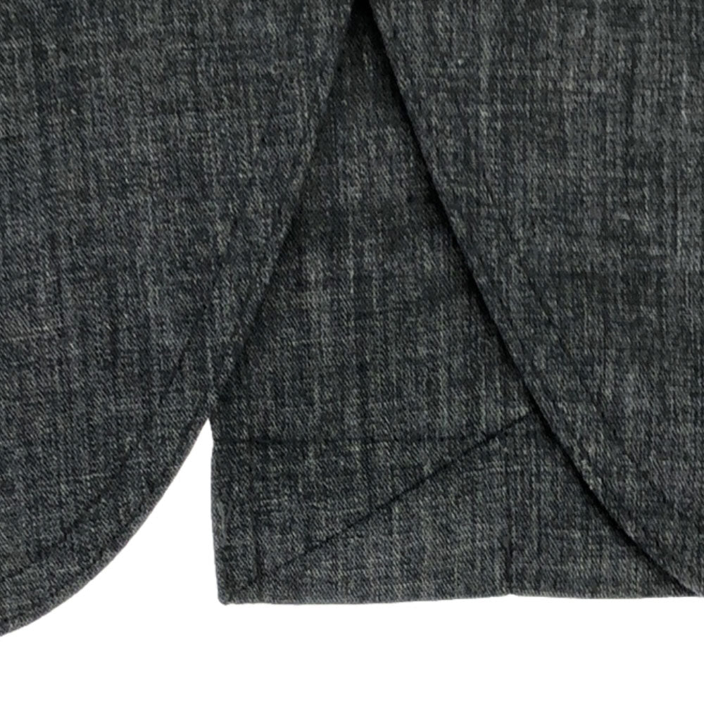 ジョセフオム リネンブレンド テーラードジャケット 48 グレー JOSEPH HOMME メンズ