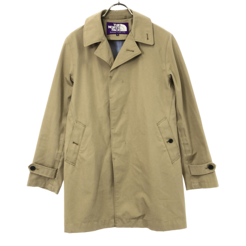 THE NORTH FACE ザノースフェイス アウトドア コート M ベージュ NPW1650N メンズ