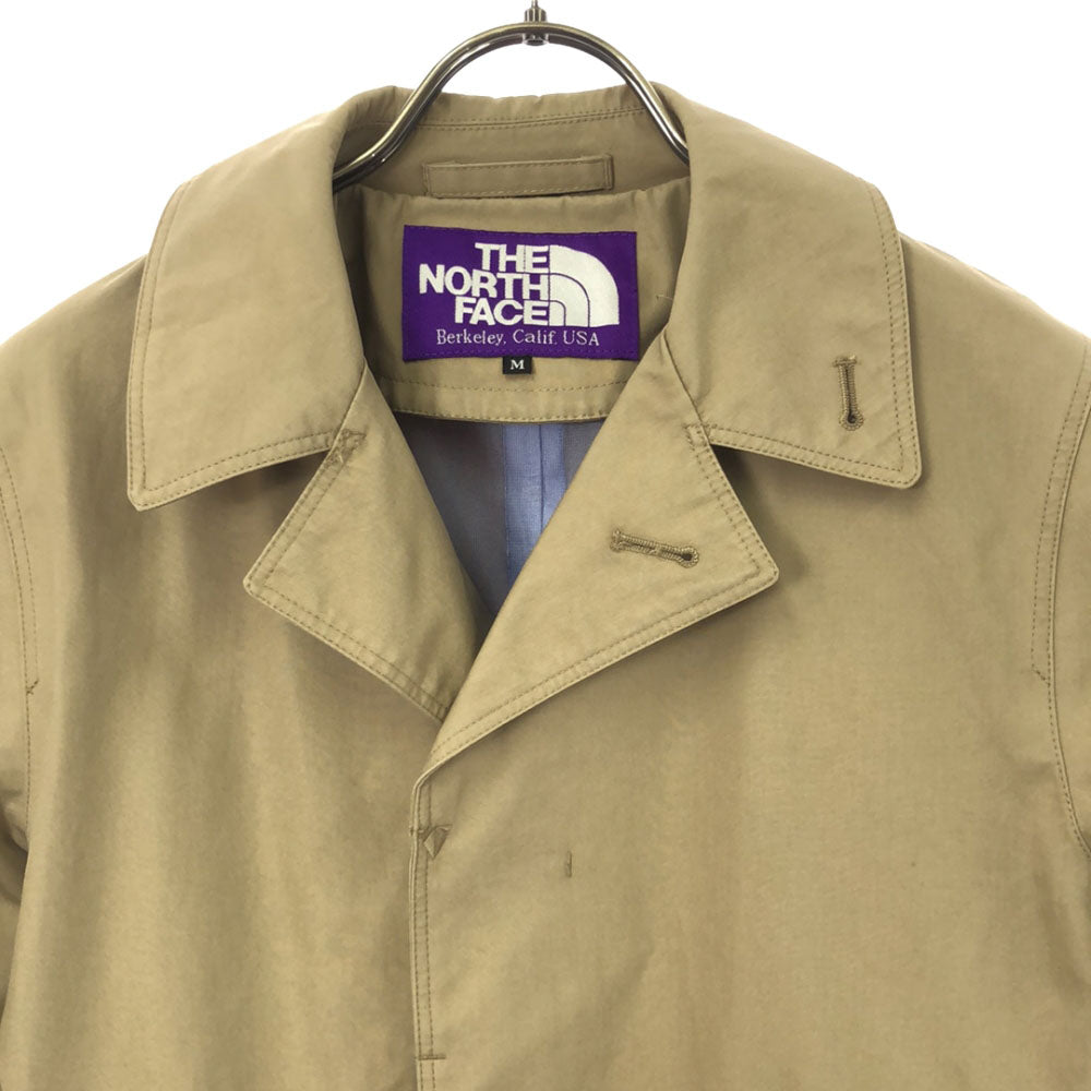 THE NORTH FACE ザノースフェイス アウトドア コート M ベージュ NPW1650N メンズ