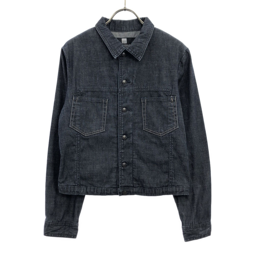 MARITHE + FRANCOIS GIRBAUD マリテフランソワジルボー 日本製 デニムジャケット S ジージャン レディース