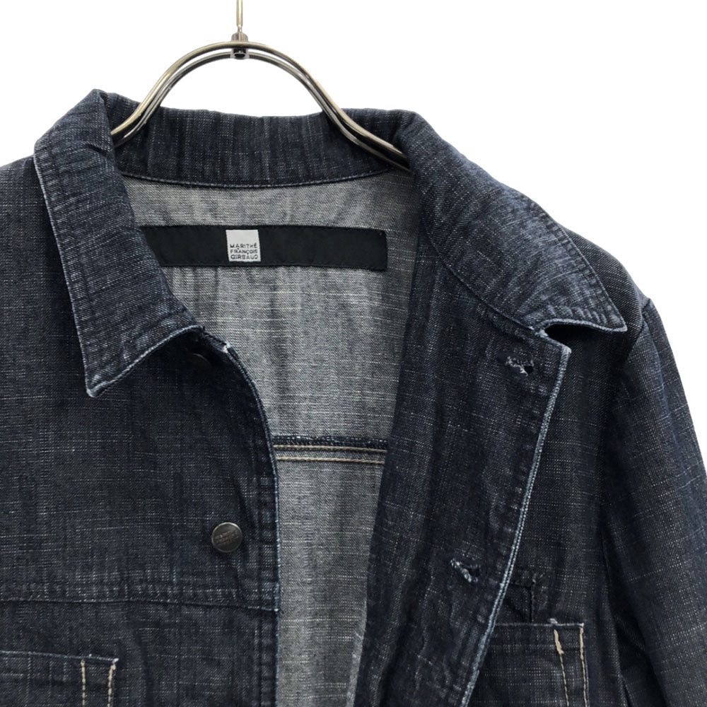 MARITHE + FRANCOIS GIRBAUD マリテフランソワジルボー 日本製 デニム