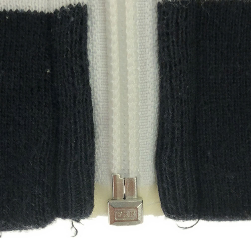 LACOSTE SPORT ラコステスポーツ ロゴ刺繍 ジップジャケット 3 ブラック メンズ